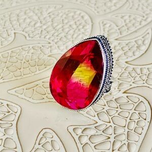 ✨HANDCRAFTED✨IMPORTED FROM JAIPUR & STERLING SILVER